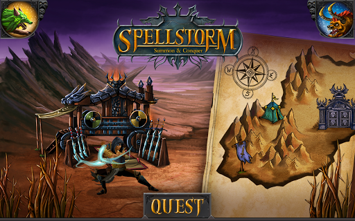 免費下載角色扮演APP|Spellstorm app開箱文|APP開箱王