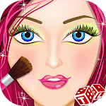 Pimple Free Makeover Salon Apk