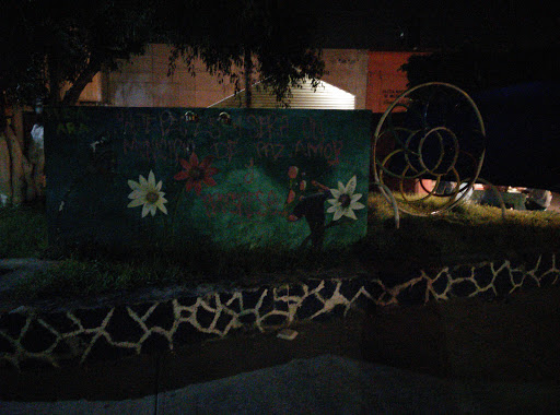 Mural Y Trébol 