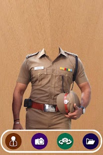 Download Indian Police Suit Photo Maker APK