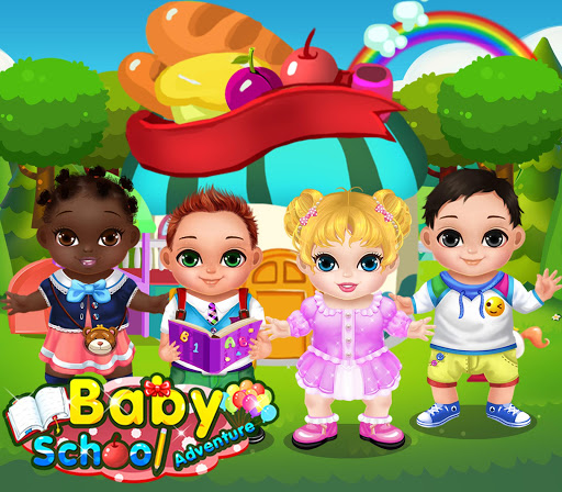 免費下載教育APP|Baby School Adventure app開箱文|APP開箱王