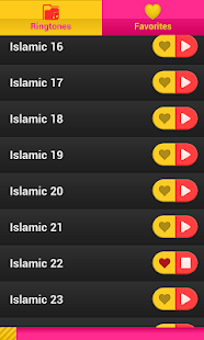 New Islamic tones Screenshots 0