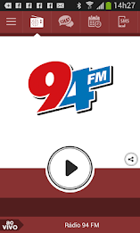Rádio 94 FM poster 1