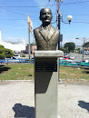 Busto Hector Rojas Meza