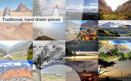 Scenic Jigsaw Puzzles Demo poster 7