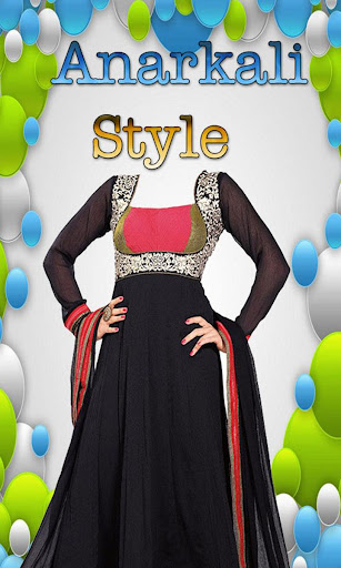 Anarkali Suit Style