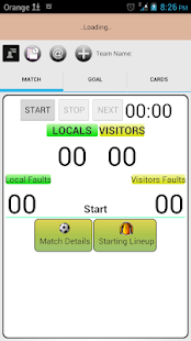 Lastest Futsal Notebook APK
