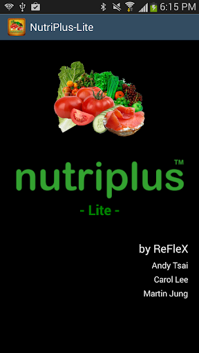 【免費健康App】NutriPlus-Lite V2-APP點子