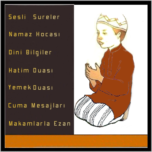 【免費生活App】Sesli Sureler Namaz Hocası PRO-APP點子