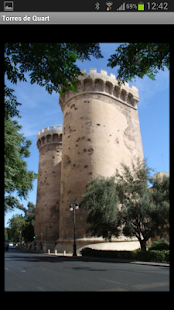 Museos y Monumentos Valencia Screenshots 3