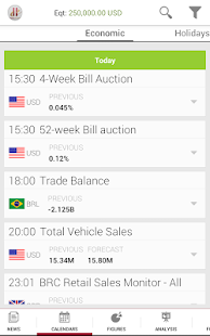 HFX Trader Screenshots 5