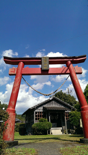 牛尾の熊野神社