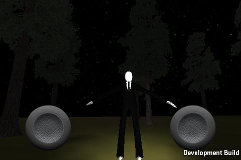 【免費街機App】slender mobile ADFREE *alpha*-APP點子