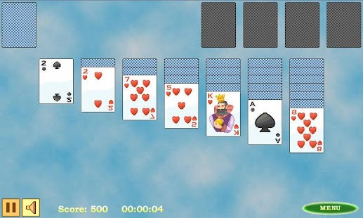 Klondike Solitaire