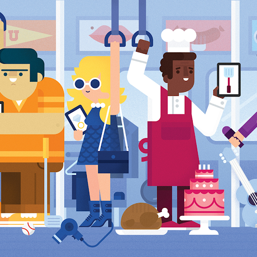 Introducing Google Play Newsstand