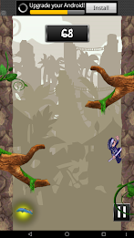 Ninja Jump by Hammerhead Studio poster 13