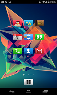 BAR - Icon Pack - screenshot thumbnail