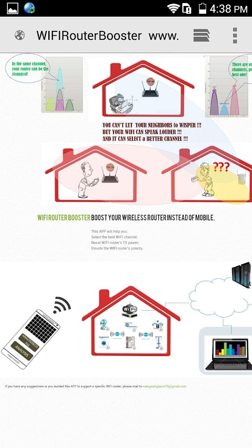 WIFI Router Booster Android Apps on Google Play