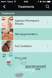 Permanent Beauty Ink poster 4