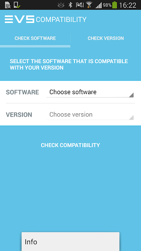 免費下載商業APP|EVS Software Compatibilities app開箱文|APP開箱王