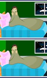 Halloween Difference Game poster 2