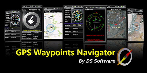 GPS Waypoints Navigator v8.51 APK