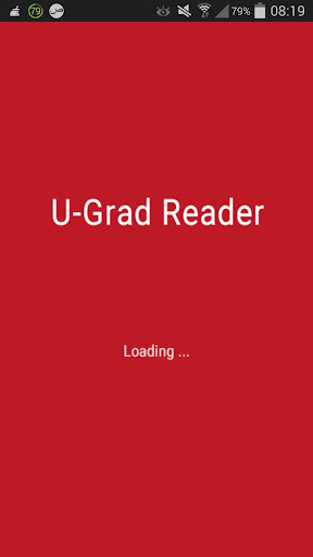 U-Grad Reader