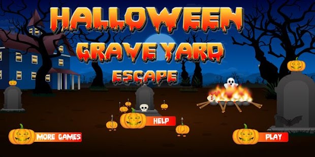 How to install Halloween Graveyard Escape 2.0.0 mod apk for pc