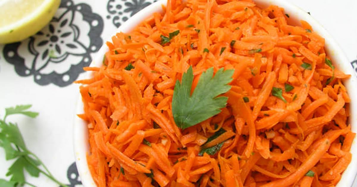 10 Best Raw Carrot Salad Recipes Yummly