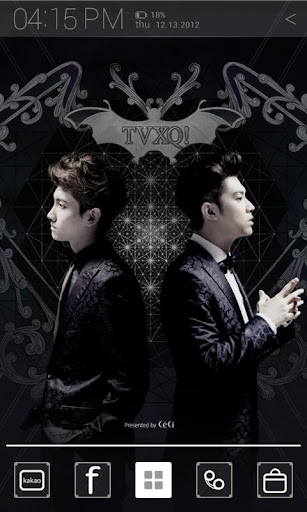 TVXQ Immortal Vampire free