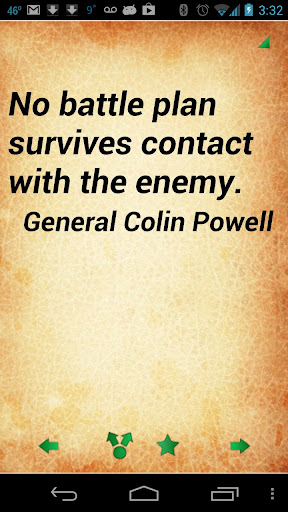 Military Quotes