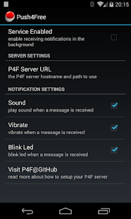 Push4Free Screenshots 0