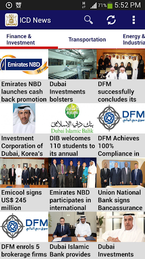 Investment Corporation Dubai