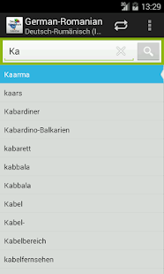 How to download German-Romanian Dictionary 2.1.7 mod apk for android