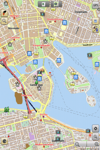 City Guide Stockholm