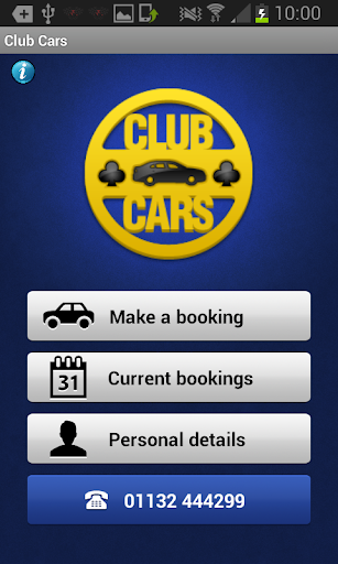 Club Cars