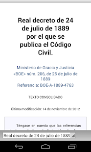 How to get Código Civil Español 1.0 mod apk for laptop