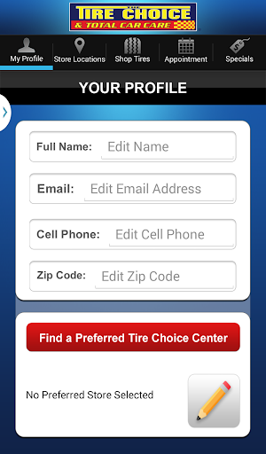 【免費工具App】The Tire Choice-APP點子