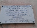 Hôtel De Villeneuve-Vence 