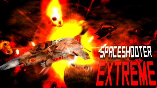 【免費休閒App】Space Shooter Extreme-APP點子