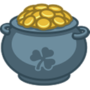 Gold Metal Detector mobile app icon