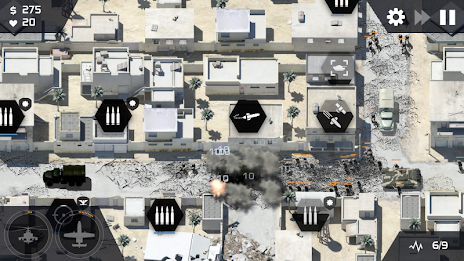 Command & Control (Lite) poster 3