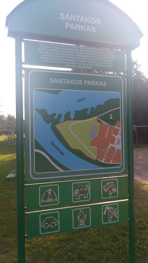Santakos Parkas