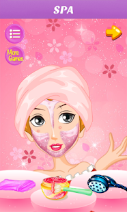 Free Spring Cute Beauty Makeover APK for Android