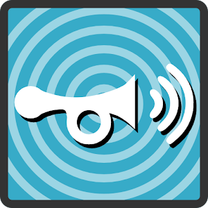 Air Horn Widget logo