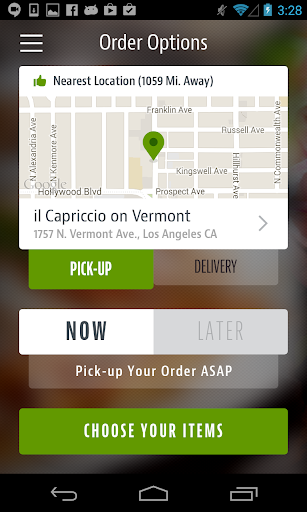 【免費娛樂App】il Capriccio on Vermont-APP點子