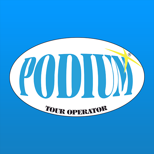 Podium App LOGO-APP點子