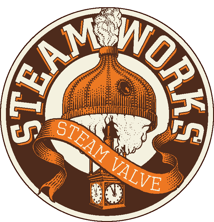 Logo of Steamworks Scotch Ale