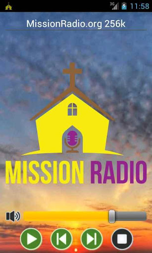 MissionRadio