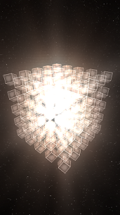 Matrix 3D Cubes 4 LWP Trial